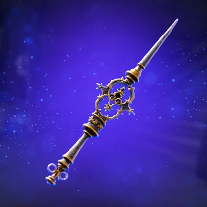 PoE 2 Mirrored Lightning Wand Carry