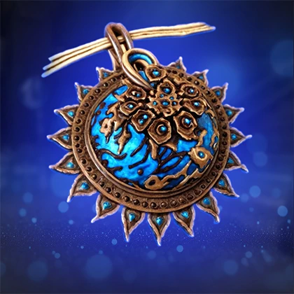 PoE 2 Mirrored Caster Amulet Carry