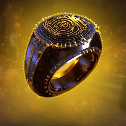 PoE 2 Mirrored Caster Ring Carry