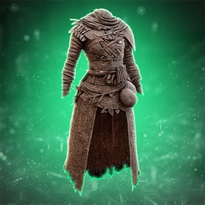 PoE 2 Mirrored ES Robe Carry