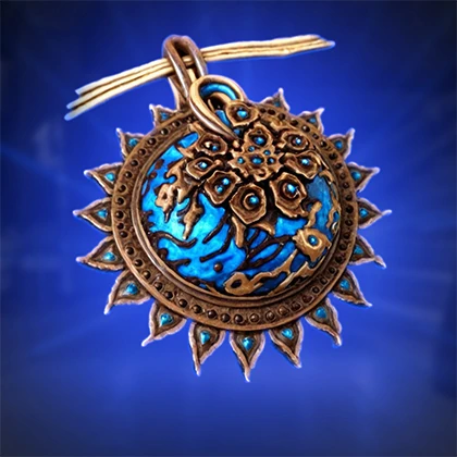 PoE 2 Mirrored Caster Amulet Boost