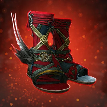 PoE 2 Mirrored Caster Boots Boost