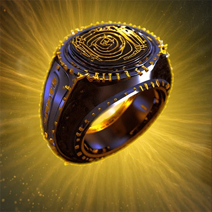 PoE 2 Mirrored Caster Ring Boost