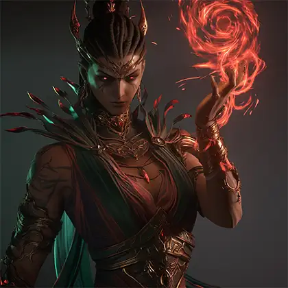 Buy PoE 2 Fireball Blood Mage Build Boost