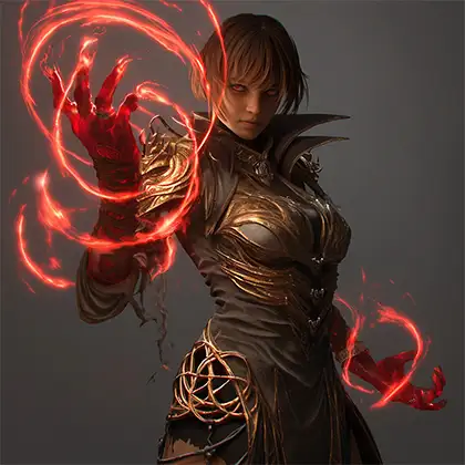 Buy PoE 2 Fireball Blood Mage Build Carry