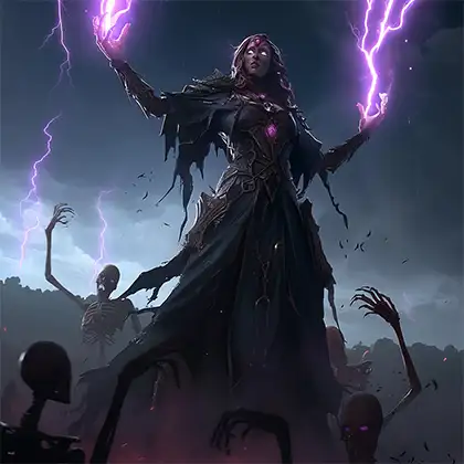 PoE 2 Raise Spectre Build Service