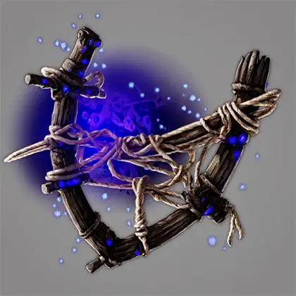 PoE 2 Omen of Dextral Erasure Service