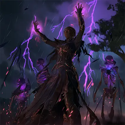 PoE 2 Minion Army Infernalist Build Boosting