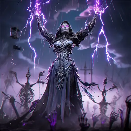 PoE 2 Raise Spectre Build Boosting