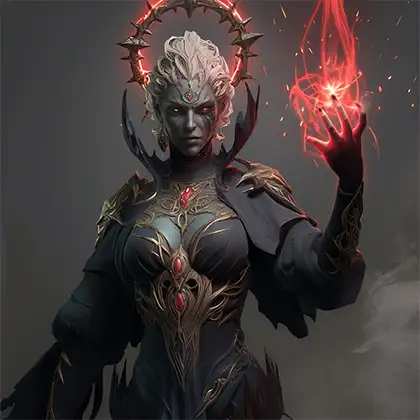 PoE 2 Fireball Blood Mage Build Boosting