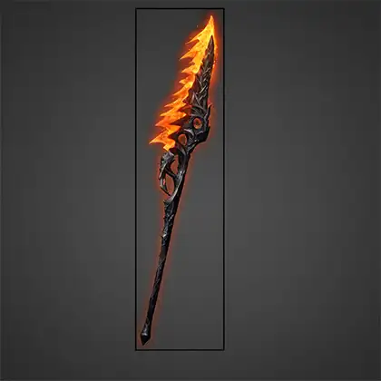 PoE 2 Saitha’s Spear Carry