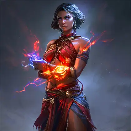 Buy PoE 2 Sorceress Builds Carry