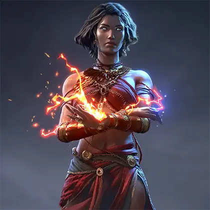 PoE 2 Sorceress Builds Service