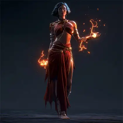 PoE 2 Sorceress Builds Boosting