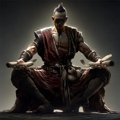 PoE 2 Monk Builds Carry