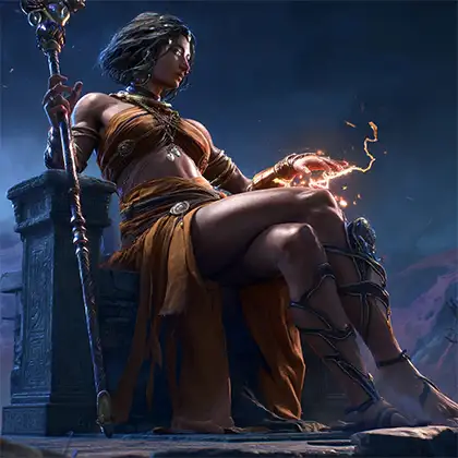 PoE 2 Sorceress Builds Carry