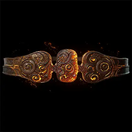 Path of Exile 2 Infernoclasp Carry