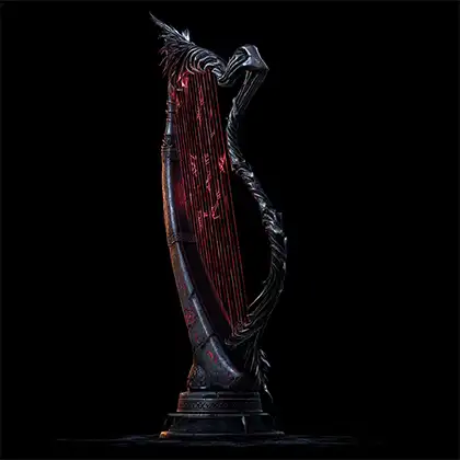 Path of Exile 2 Death’s Harp Boost