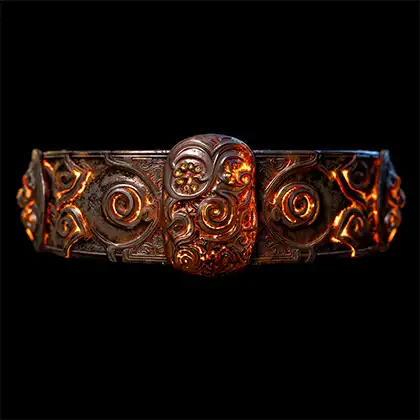 Path of Exile 2 Infernoclasp Boost