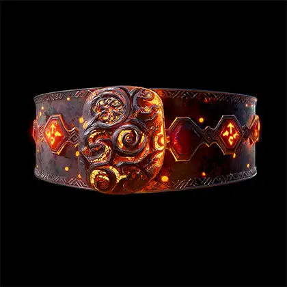 PoE 2 Infernoclasp Carry