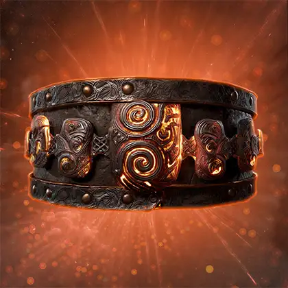 PoE 2 Infernoclasp Boost