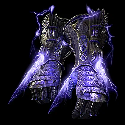 Path of Exile 2 Thunderfist Boosting