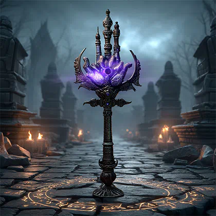 Path of Exile 2 Palm of the Dreamer Boosting