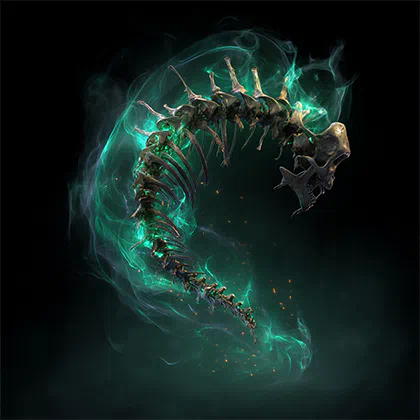 Path of Exile 2 Preserved Vertebrae Farming