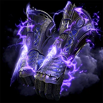 Path of Exile 2 Thunderfist Boost