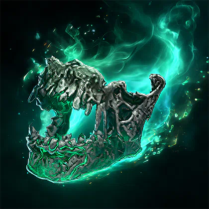 Path of Exile 2 Preserved Jawbone Farm