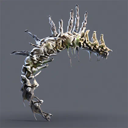 Path of Exile 2 Preserved Vertebrae Farm