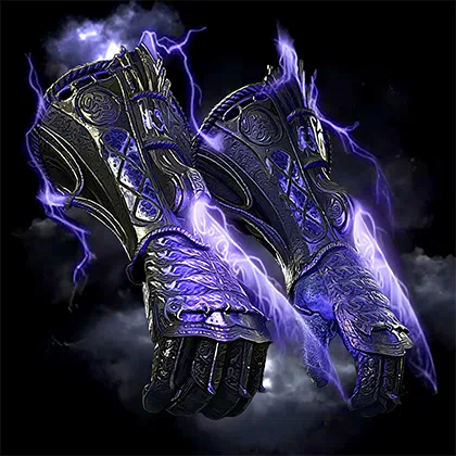 PoE 2 Thunderfist Carry