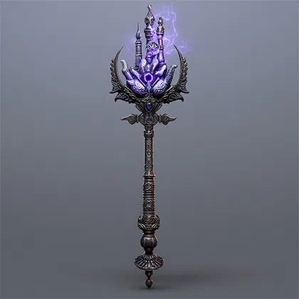 PoE 2 Palm of the Dreamer Carry