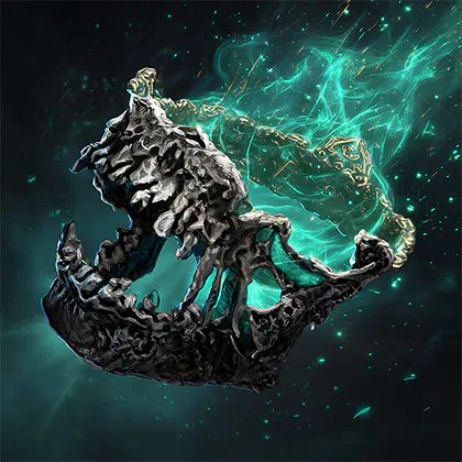 PoE 2 Preserved Jawbone Carry