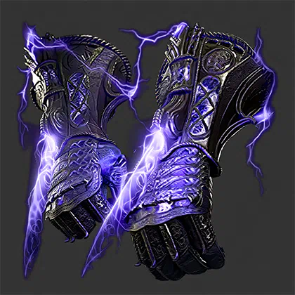 PoE 2 Thunderfist Boosting