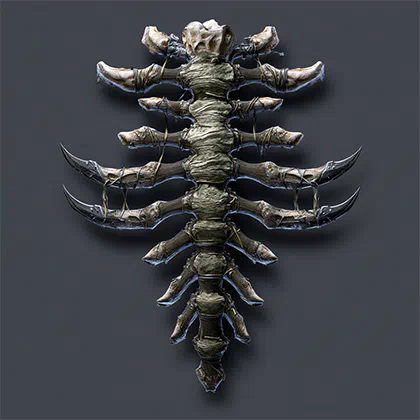 PoE 2 Gnawed Rib Farming