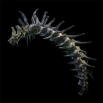 PoE 2 Preserved Vertebrae Farming