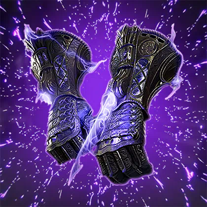 PoE 2 Thunderfist Boost