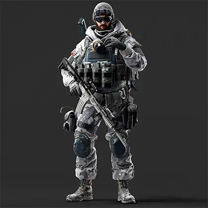 Rainbow 6 Siege Champion MMR Boost Services