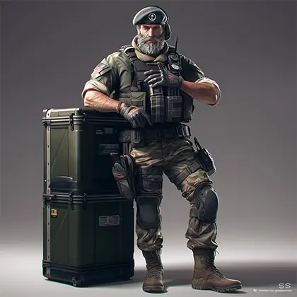 R6 Siege Operators Unlock