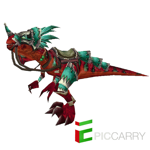 Buy Armored Razzashi Raptor Mount Boost - Epiccarry USA