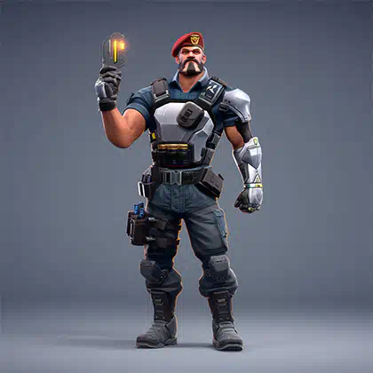 VAL Missions Carry - Abilities