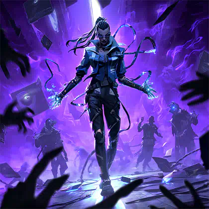 VAL Account Leveling Carry - Competitive Matches