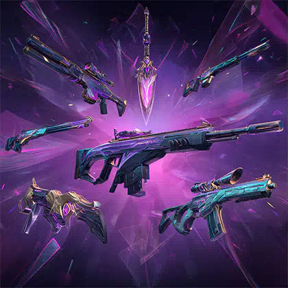 VAL Battle Pass Boosting - Missed Weapons