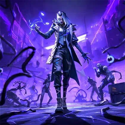 VAL Account Leveling Boosting - Hit