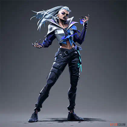 Valorant Account Leveling Boosting - Control