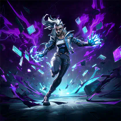 VAL Account Leveling Boost - Example