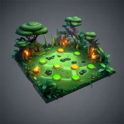 Warcraft Rumble Campaign Completion - Warcraft Rumble Experience