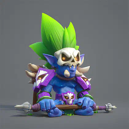 Warcraft Rumble Zul'gurub Carry - Absolutely