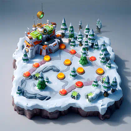 Winterspring Campaign Boosting Services - General Colbatann